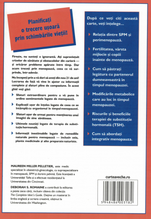 Menopauza - Maureen Miller Pelletier, Deborah S. Romaine [1]