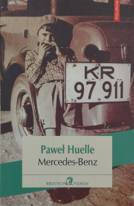 Literatura - Mercedes-Benz - Pawel Huelle