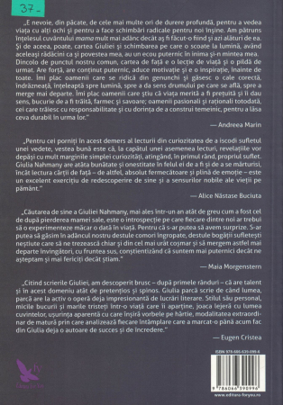 Merg mai departe. Mai puternica, mai sanatoasa, mai fericita - Giulia Nahmany [1]