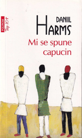 Literatura - Mi se spune capucin