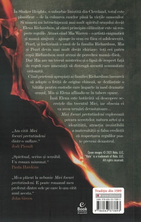 Mici focuri pretutindeni - Celeste Ng [1]