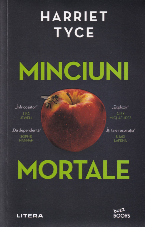 Literatura - Minciuni mortale