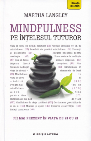 Dezvoltare personala - Mindfulness pe intelesul tuturor