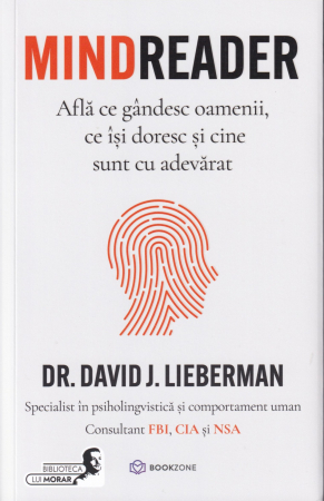 Dezvoltare personala - Mindreader