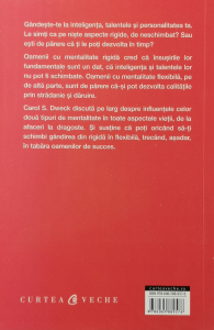 Mindset - Carol S. Dweck [1]