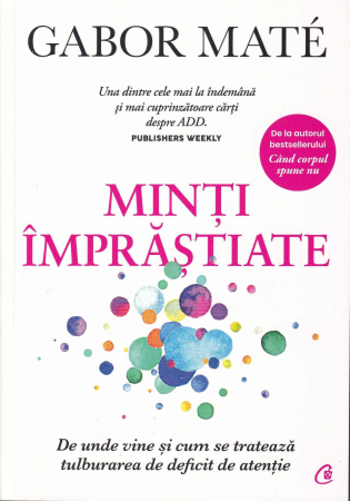 Psihologie - Minti imprastiate. De unde vine si cum se trateaza tulburarea de deficit de atentie