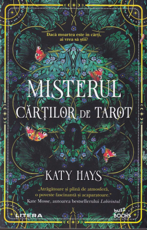 Literatura - Misterul cartilor de Tarot