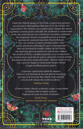 Misterul cartilor de Tarot [1]