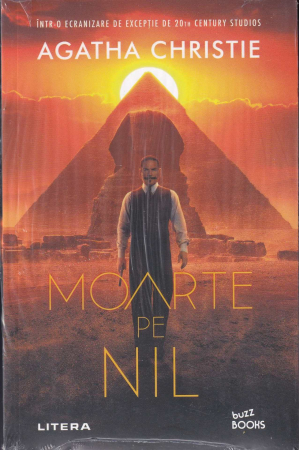 Literatura - Moarte pe Nil