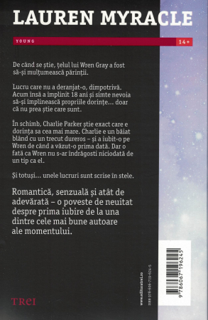 Momentul nostru infinit - Lauren Myracle [1]