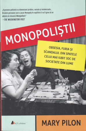 Diverse - Monopolistii