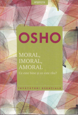 Moral, imoral, amoral [0]