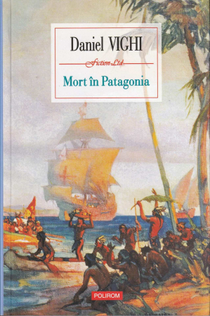 Literatura - Mort in Patagonia