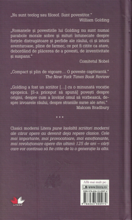 Mostenitorii - William Golding [1]