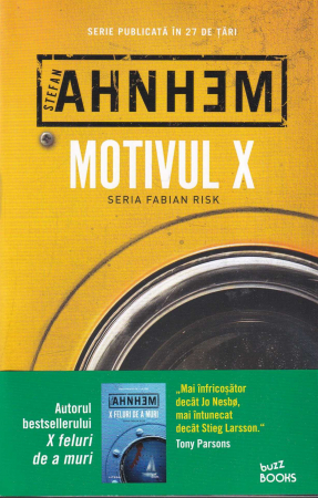 Literatura - Motivul X