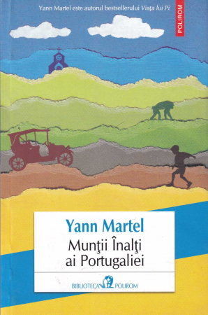 Literatura - Muntii Inalti ai Portugaliei