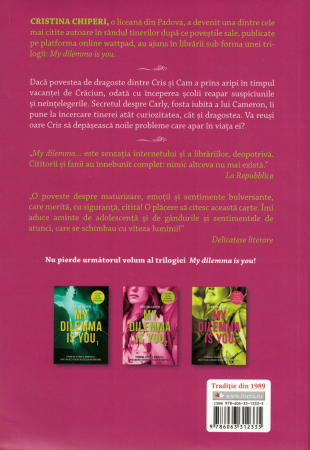 My Dilemma is you 2 - Cristina Chiperi [1]