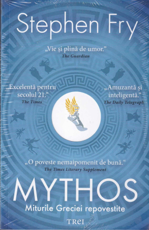 Diverse - Mythos. Miturile Greciei repovestite