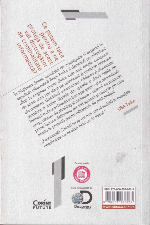 Natiunea spam. Din culisele criminalitatii informatice [1]