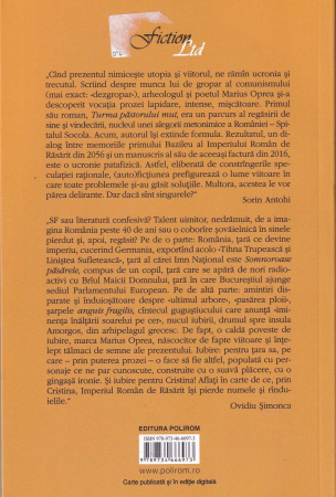 Neasemuita istorie a Imperiului Roman de Rasarit [1]