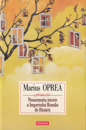 Literatura - Neasemuita istorie a Imperiului Roman de Rasarit