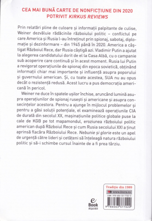 Nebunie si glorie. America, Rusia si Razboiul Politic 1945 - 2020 [1]