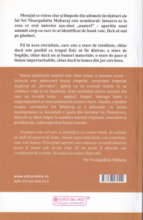 Nectarul nemuririi. Conversatii despre etern [1]