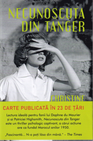 Literatura - Necunoscuta din Tanger