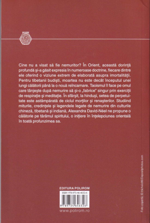 Nemurire si reincarnare [1]