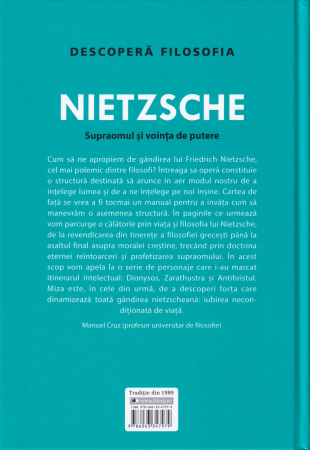 Nietzsche. Supraomul si vointa de putere [1]