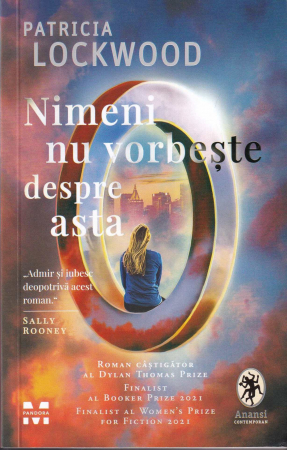 Literatura - Nimeni nu vorbeste despre asta