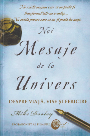 Spiritualitate - Noi mesaje de la Univers
