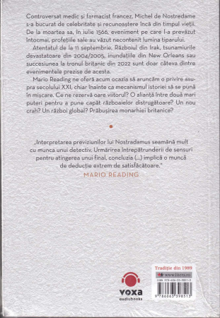 Nostradamus. Profetii complete pentru secolul XXI [1]
