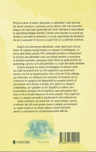 Nu exista copii rai - Janet Lansbury [1]