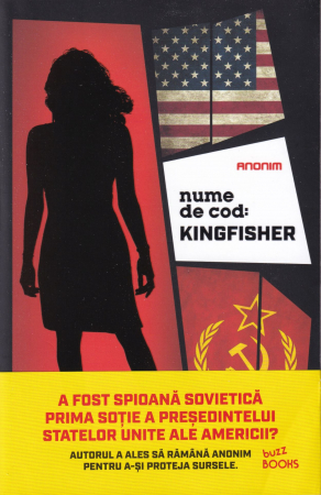 Literatura - Nume de cod: Kingfisher