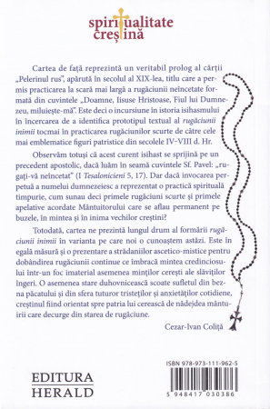 Numele lui Hristos si caile rugaciunii [1]