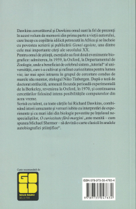 O curiozitate fara margini - Richard Dawkins [1]