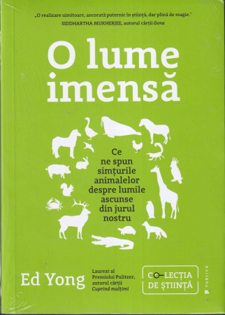 Diverse - O lume imensa