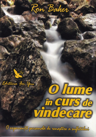 Spiritualitate - O lume in curs de vindecare