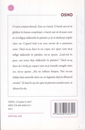 O pasare in zbor. Discursuri despre zen [1]