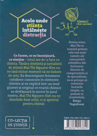 O sa razi, totul e chimie! [1]