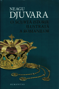 O scurta istorie ilustrata a romanilor - Neagu Djuvara [0]