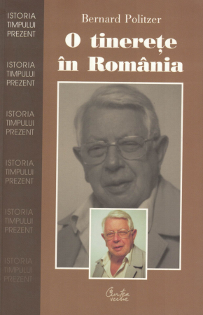 Literatura - O tinerete in Romania - Bernard Politzer