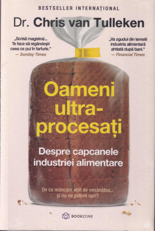 Sanatate - Oameni ultraprocesati