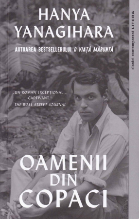Literatura - Oamenii din copaci