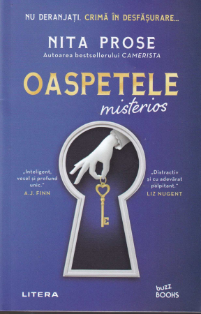 Literatura - Oaspetele misterios