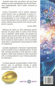 Omul devine ceea ce gandeste - James Allen [1]