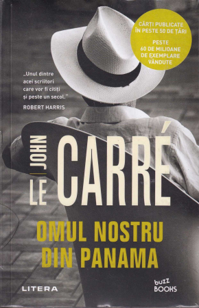 Literatura - Omul nostru din Panama