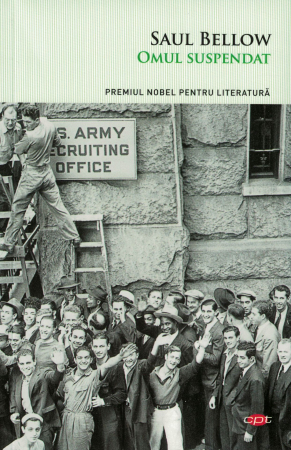 Literatura - Omul suspendat - Saul Bellow