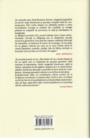 Opere I. Julien Ospitalierul - Emil Brumaru [1]